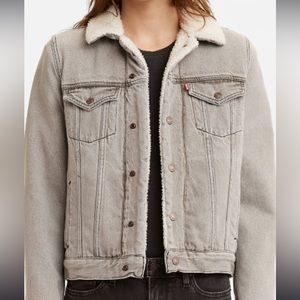 Original Sherpa Trucker Jacket